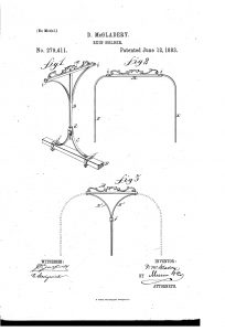 Patent 279,411
