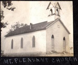 013 - Mt. Pleasant Church