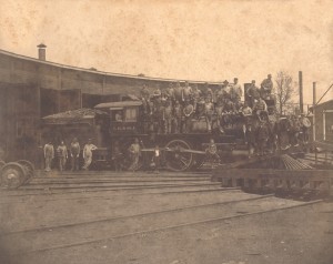 LHStL Railroad 1903.4.21