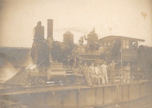 LHStL Railroad 1903.4.21