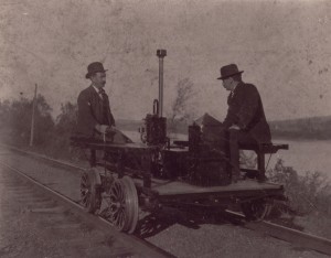 Rail Motor Car