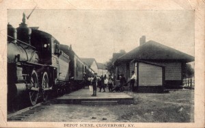 Cloverport Depot