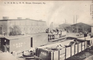 The Cloverport Shops